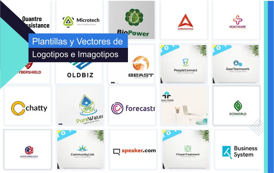 Plantilla-Vectores-Logotipos-Kadmiel-Pro
